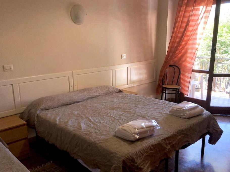 Sansovino Bed And Car Hotel ฟลอเรนซ์ ภายนอก รูปภาพ